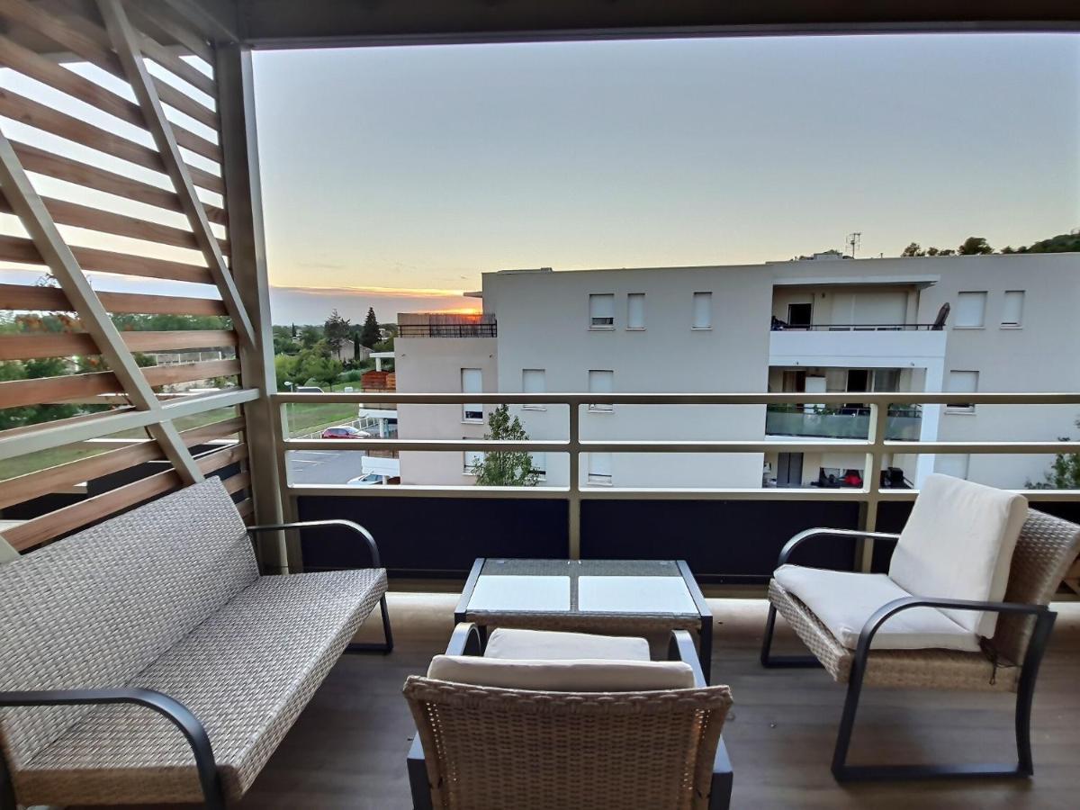 Au Cœur D'agroparc En 5 étoiles Appartement Avignon
