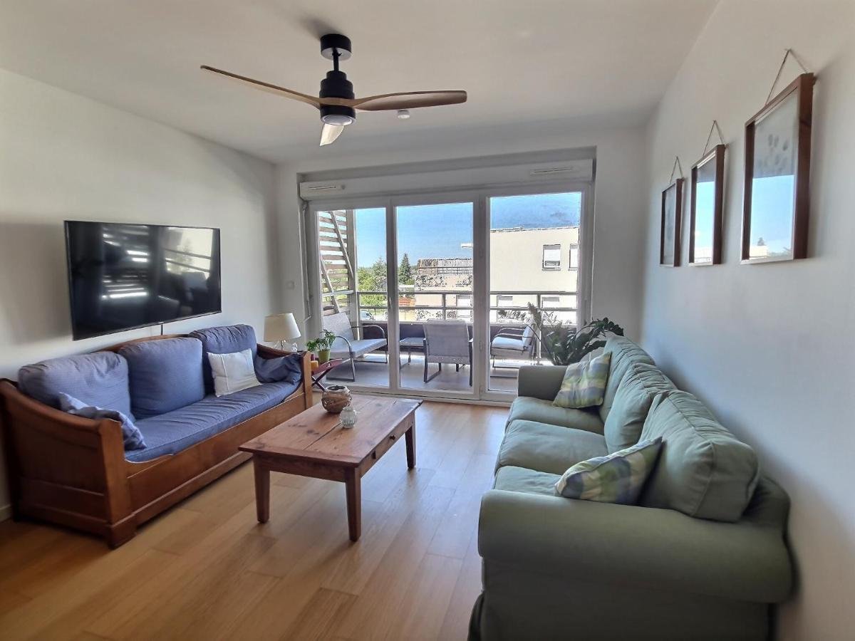 Au Cœur D'agroparc En 5 étoiles Appartement *