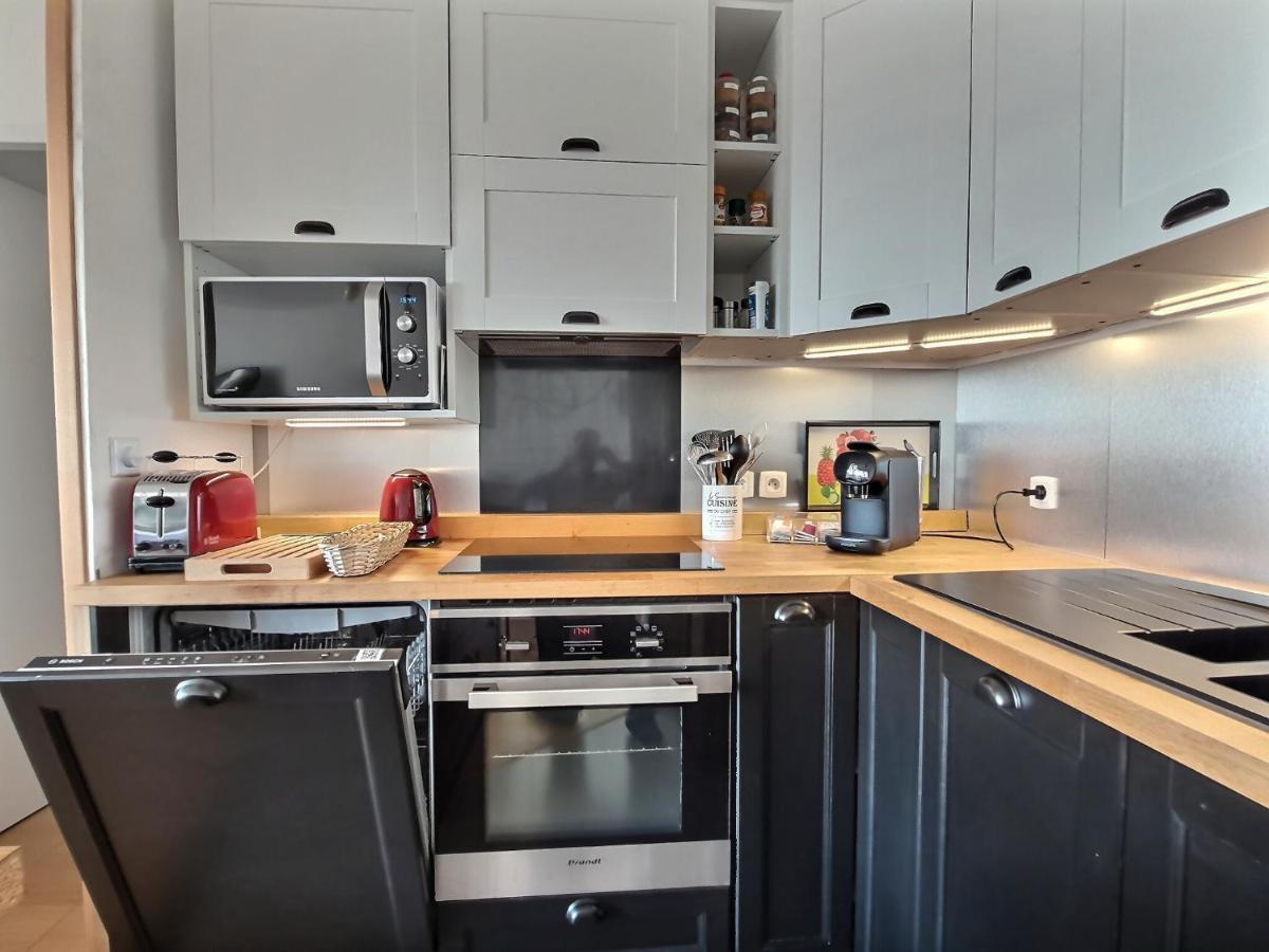 Au Cœur D'agroparc En 5 étoiles Appartement Avignon